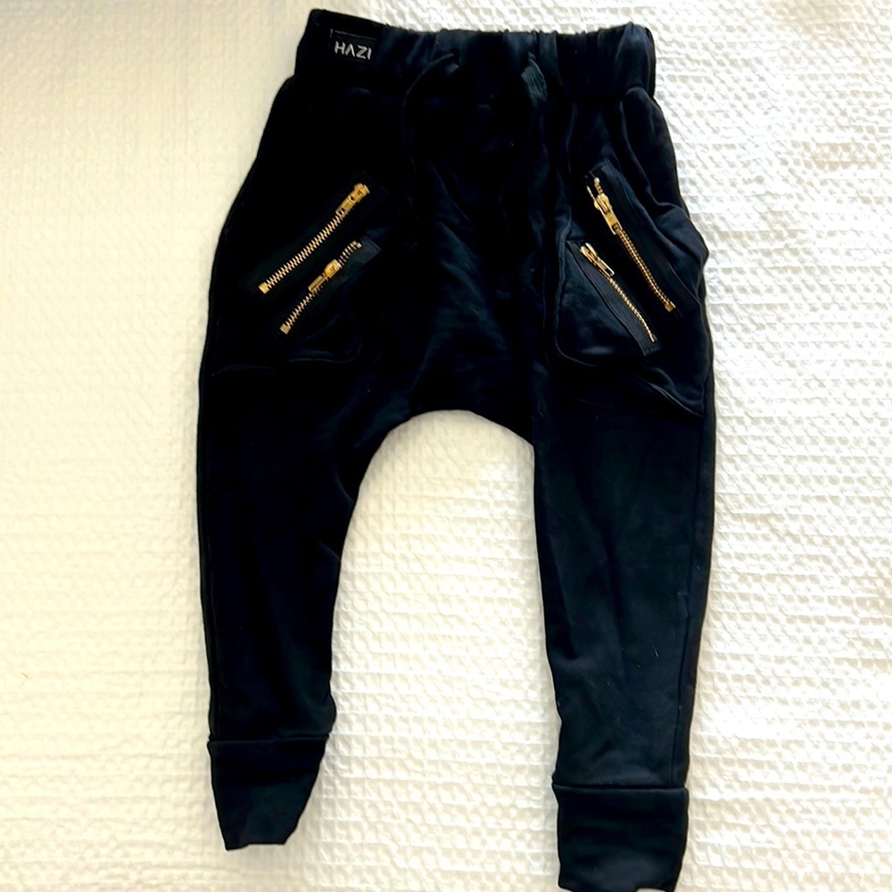 Hazi kids joggers size 2